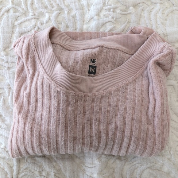 Me to We Ribbed Sweater - Picture 2 of 3